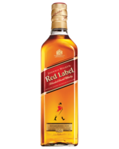 Johnnie Walker Red Label Blended Scotch Whisky 40% 700ml