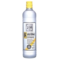 KETEL ONE LEMON VODKA 700ML