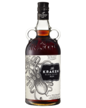 Kraken Black Spiced Rum 40% 700ml