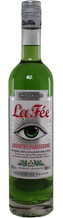 LA FEE ABSINTHE PARISIENNE 70% 500ML