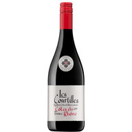 LES COURTILLES COTES DU RHONE 750ML