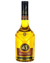 Licor 43 Spanish Liqueur 700ml