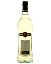 Martini Bianco Vermouth 1L