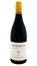 MASSENA THE ELEVENTH HOUR SHIRAZ 750ML