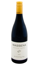 MASSENA THE HOWLING DOG PETIT SYRAH 750ML