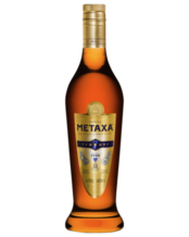 Metaxa 7 Star Greek Brandy 700ml