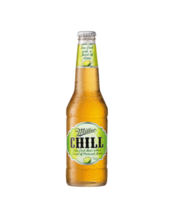 Miller Chill Lager & Lime Bottles 4.0% 330ml