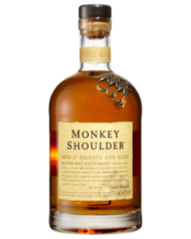 Monkey Shoulder Blended Malt Scotch Whisky 40% 700ml