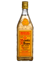 MONTE ALBAN MEZCAL 50ML