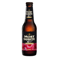 MORT SUBITE X FRAMBOISE 250ML