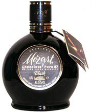 Mozart Dark Chocolate Cream Liqueur 500ml