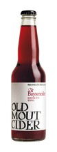 OLD MOUT BOYSENCIDER 330ML
