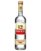 Ouzo 12 700ml