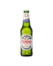 Peroni Nastro Azzurro Lager 5.0% 330ml