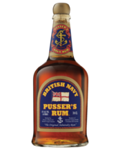 Pussers Rum 40% 700ml