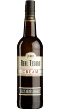 Jerez Real Tesoro Cream Sherry 750ml