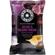 Red Rock Sea Salt & Balsamic Vinegar Chips 165g