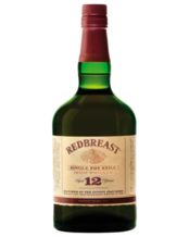 Redbreast 12 Year Old Single Pot Still Irish Whiskey 40% 700ml