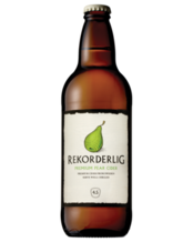 REKORDERLIG PEAR CIDER 500ML