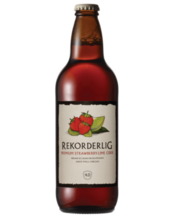 REKORDERLIG STRAWBERRY-LIME CIDER 500ML 