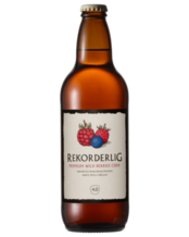 REKORDERLIG WILD BERRIES 500ML