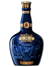 Chivas Regal Royal Salute 21 Year Old Blended Scotch Whisky