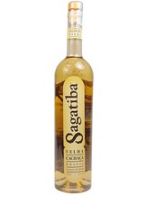 SAGATIBA CACHACA GOLD 700ML