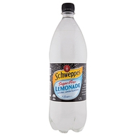 Schweppes 1.1 Litre Lemonade Zero Sugar