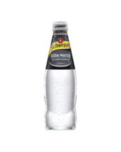 Schweppes 300ml Soda Water
