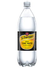 Schweppes 1.1 Litre Tonic Water