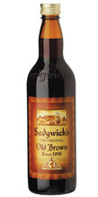 Sedgwicks Old Brown Sherry 750ml