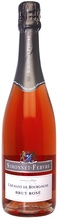 SIMONNET FEBVRE CREMANT DE B ROSE 750ML