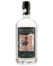 Sipsmith London Dry Gin 700ml