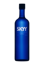 Skyy Vodka 37.5% 1 Litre