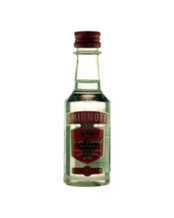 Smirnoff Red Label Vodka 37% 50ml