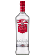 Smirnoff Red Label Vodka 37% 700ml