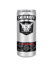 Smirnoff Ice Double Black Vodka & Guarana 250ml