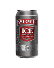 Smirnoff Ice Original Red Vodka & Lemon Can 375ml