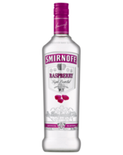 Smirnoff Vodka Flavoured Raspberry 700ml
