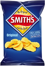 SMITHS CHIPS ORIGINAL 170G