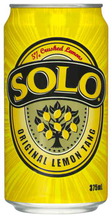 Solo Original Lemon 375ml