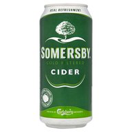 Somersby Sparkling Rose Cider 330ml