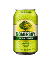 Somersby Pear Cider Cans 375ml