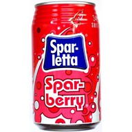 SPARLETTA RASPBERRY 330ML