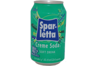 SPARLETTA CREME SODA 330ML