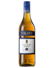 St Agnes VSOP 5 Year Old Brandy 37% 700ml