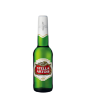 Stella Artois Lager Imported 330ml