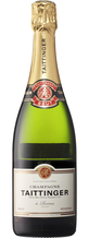 Taittinger Brut Reserve NV Champagne 750ml