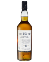 Talisker 10 Year Old Single Malt 45.8% 700ml