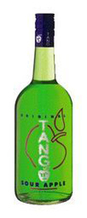 Tang Sour Apple Liqueur 750ml